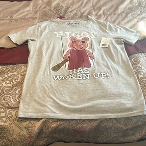 🆕🐽Piggy Has Woken Up Tshirt
